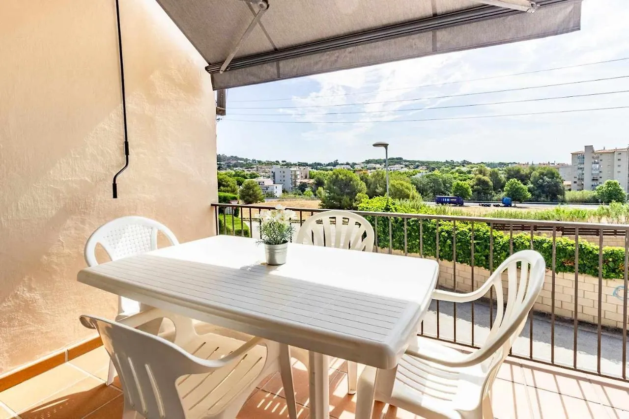 Carrilet 37 Pis Bonito Apartamento Girona Lejlighed