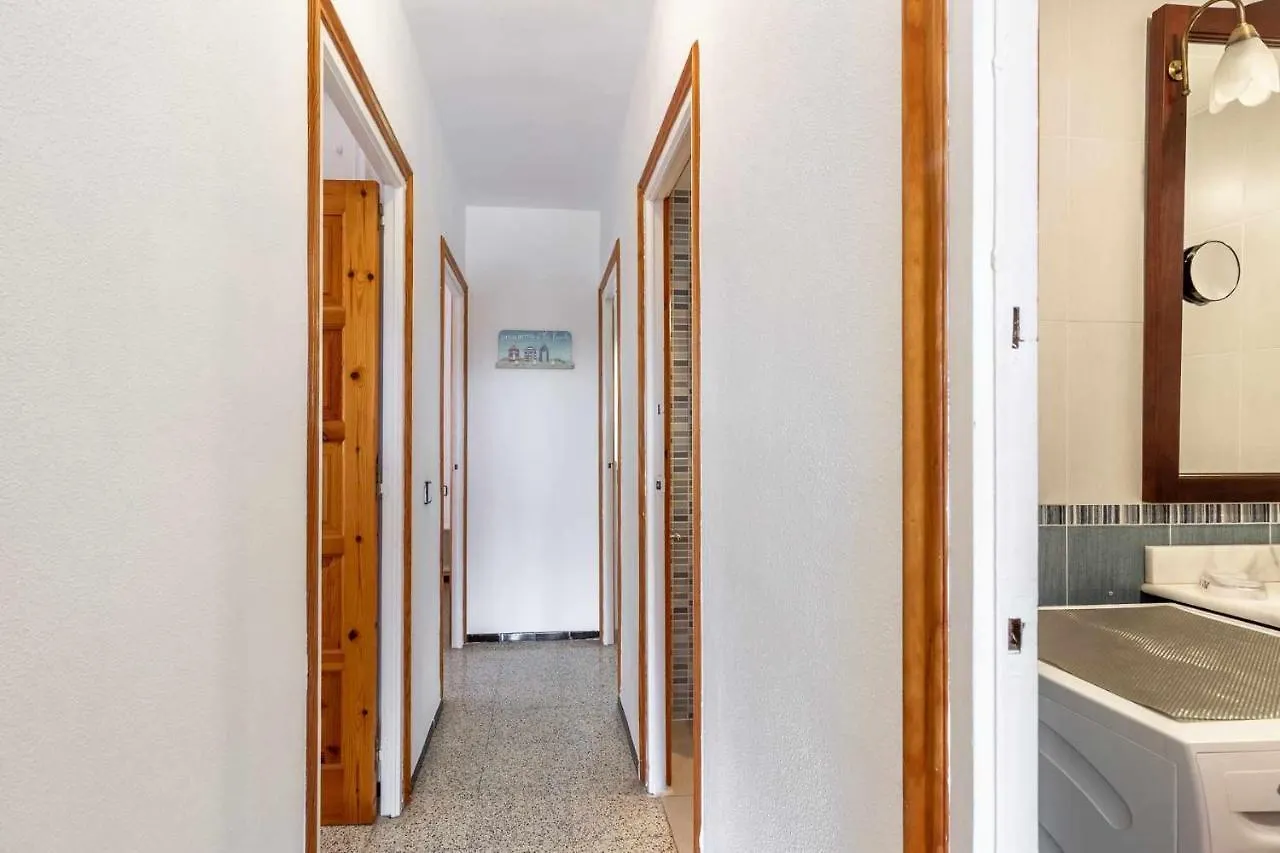 Carrilet 37 Pis Bonito Apartamento Girona