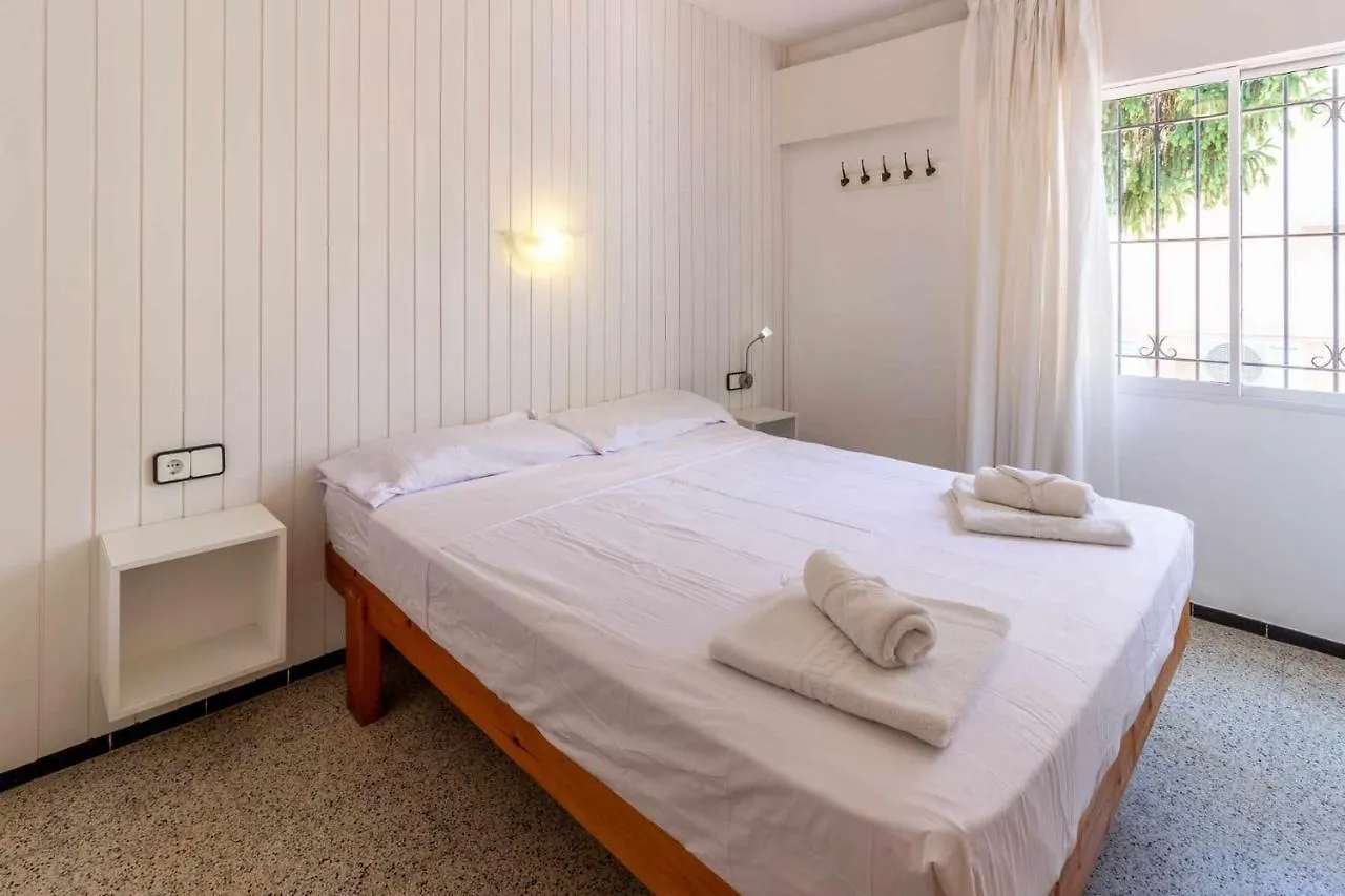 Carrilet 37 Pis Bonito Apartamento 지로나
