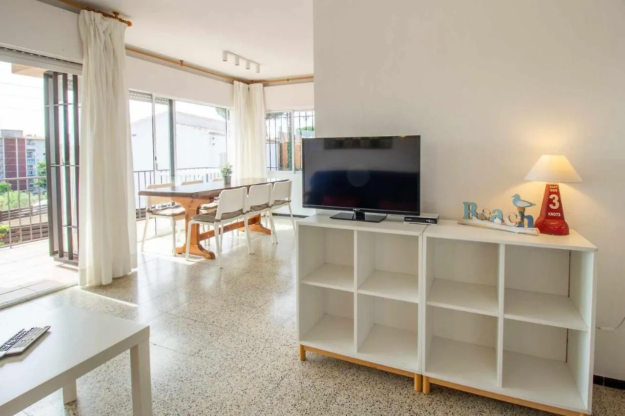 Apartment Carrilet 37 Pis Bonito Apartamento Girona