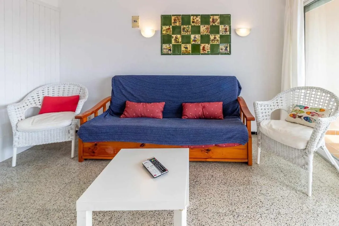 Apartment Carrilet 37 Pis Bonito Apartamento Girona Spain