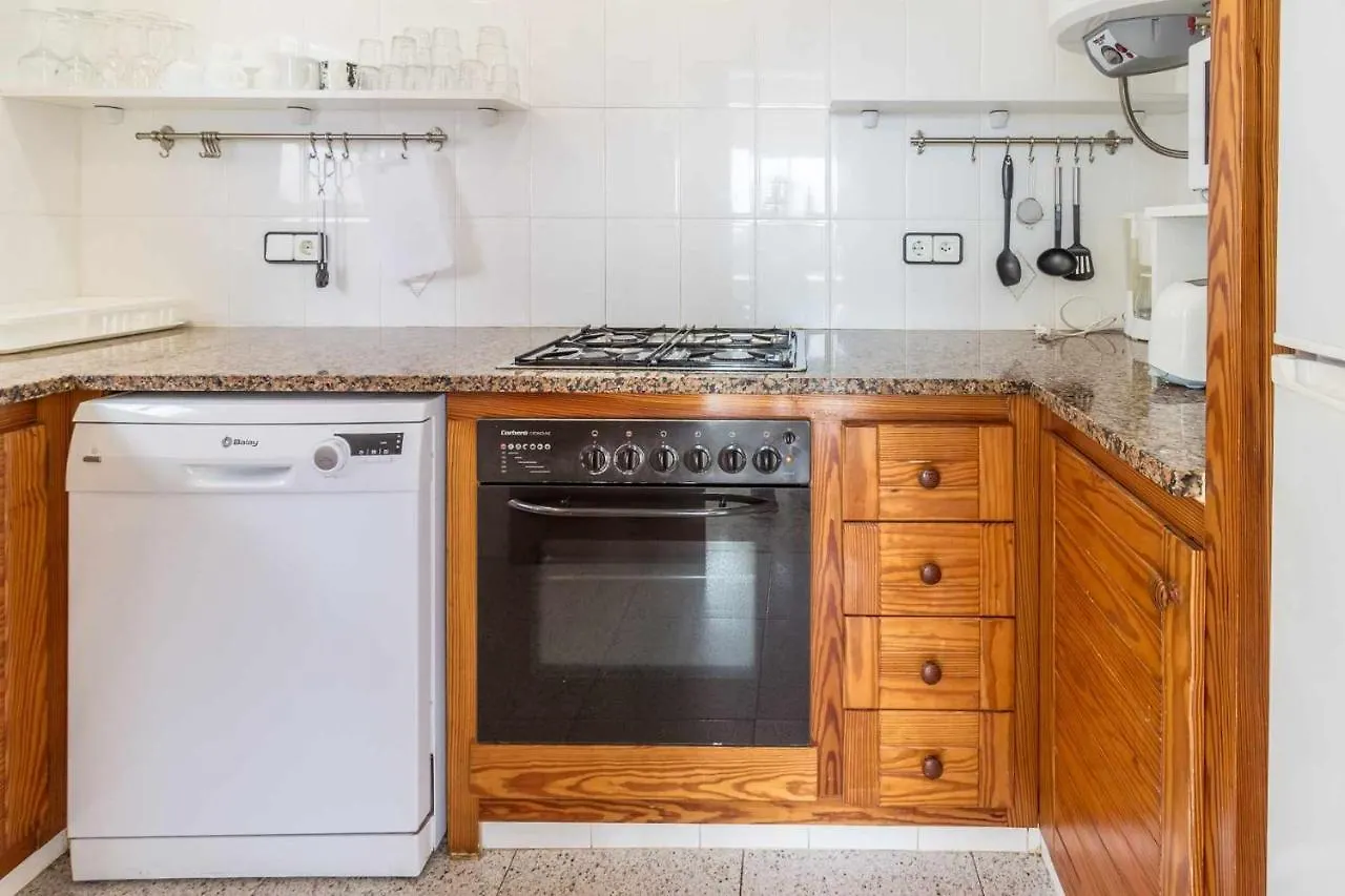 Carrilet 37 Pis Bonito Apartamento Girona