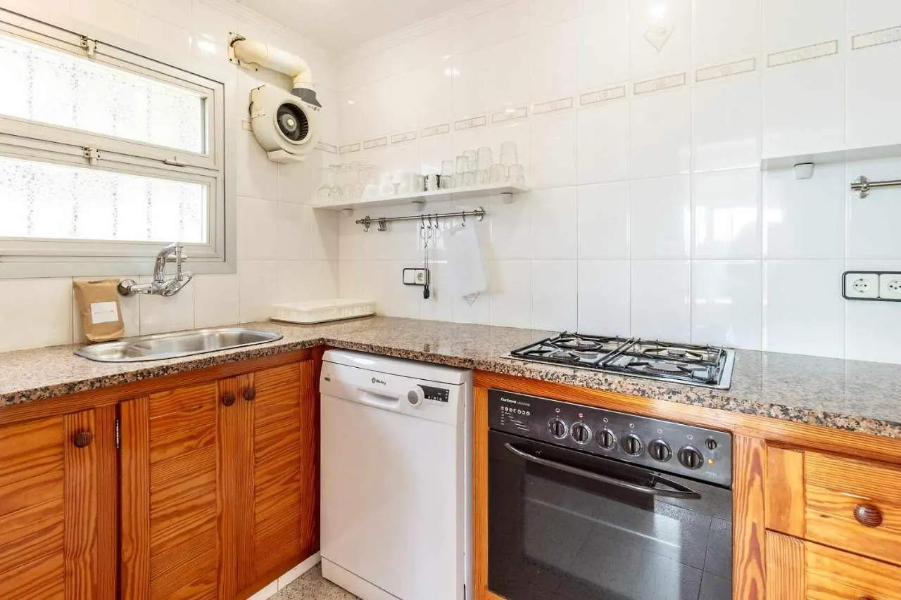 Carrilet 37 Pis Bonito Apartamento Girona 0*,