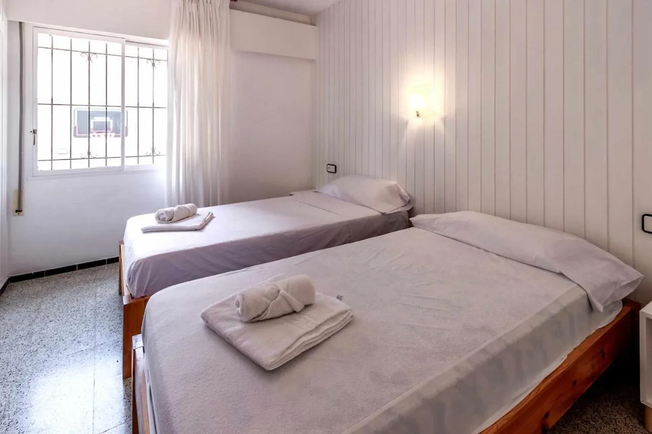 Carrilet 37 Pis Bonito Apartamento Girona Apartment