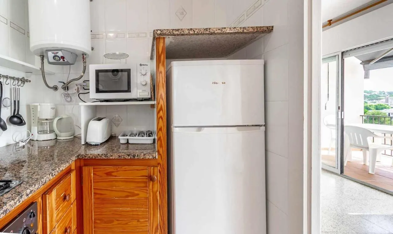 Carrilet 37 Pis Bonito Apartamento Girona Apartment