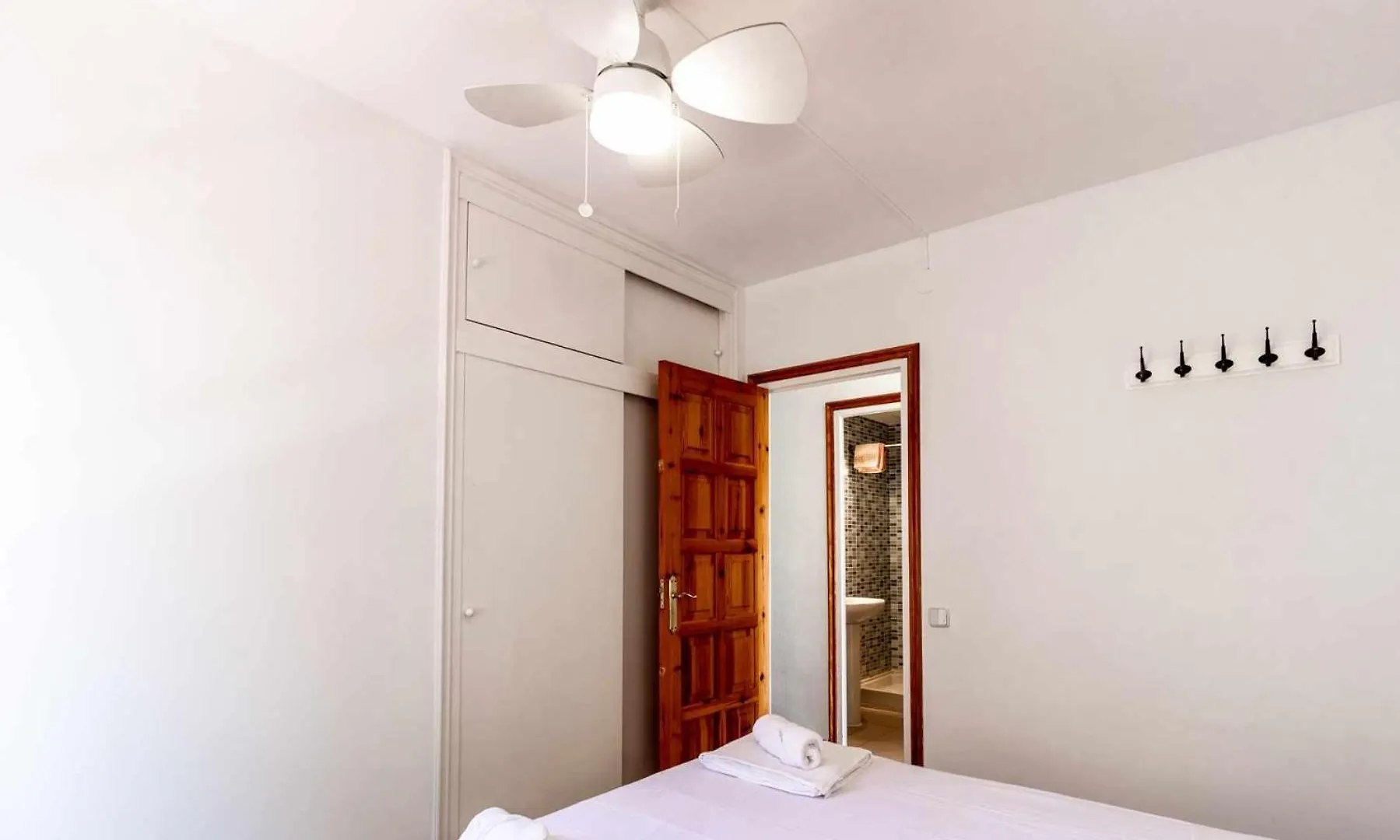 Carrilet 37 Pis Bonito Apartamento Girona 0*,