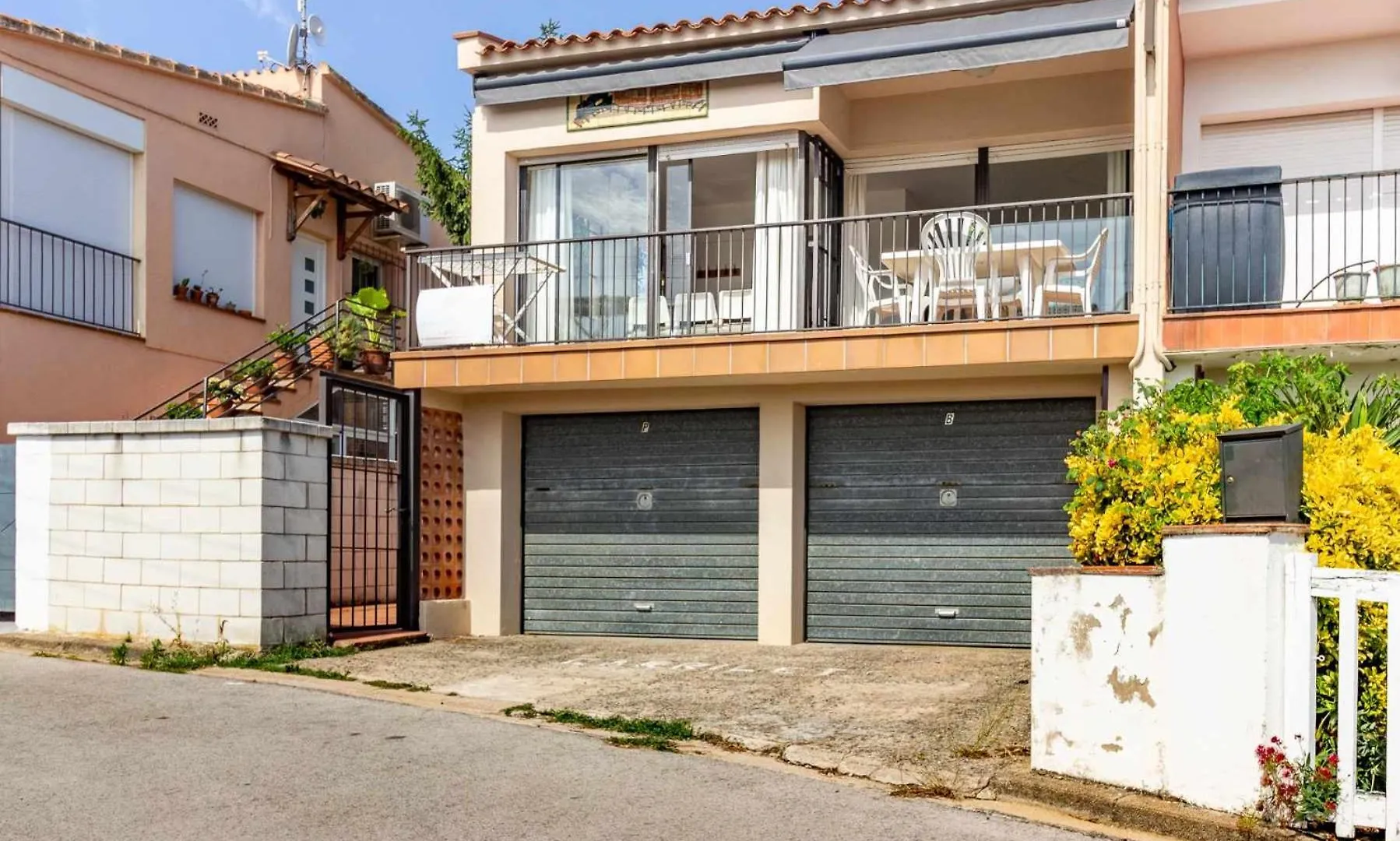 Carrilet 37 Pis Bonito Apartamento Girona Spain